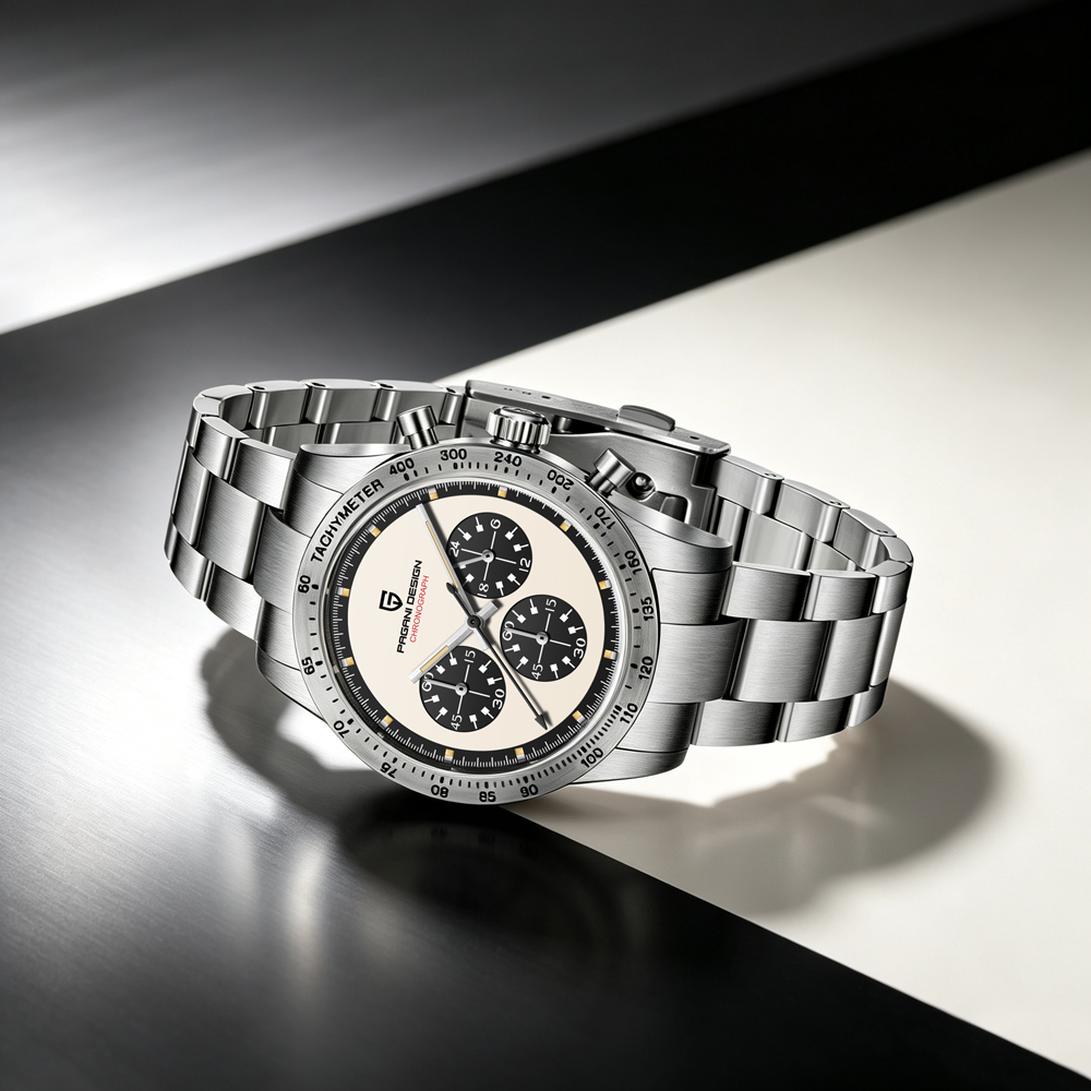 Luxury Watch Magazine - Reloj de Cuarzo para Hombre PAGANI