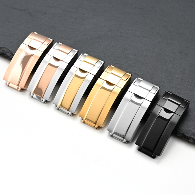 Luxury Watch Investment - Hebilla plegable con cierre de reloj