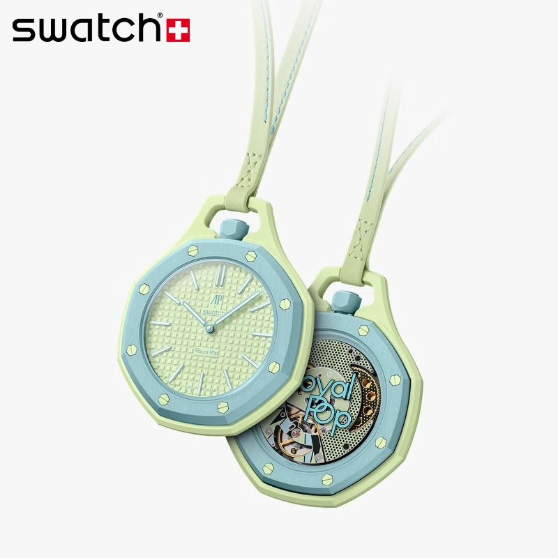 Audemars Piguet Watch Royal Oak - Reloj de bolsillo de lujo ligero,