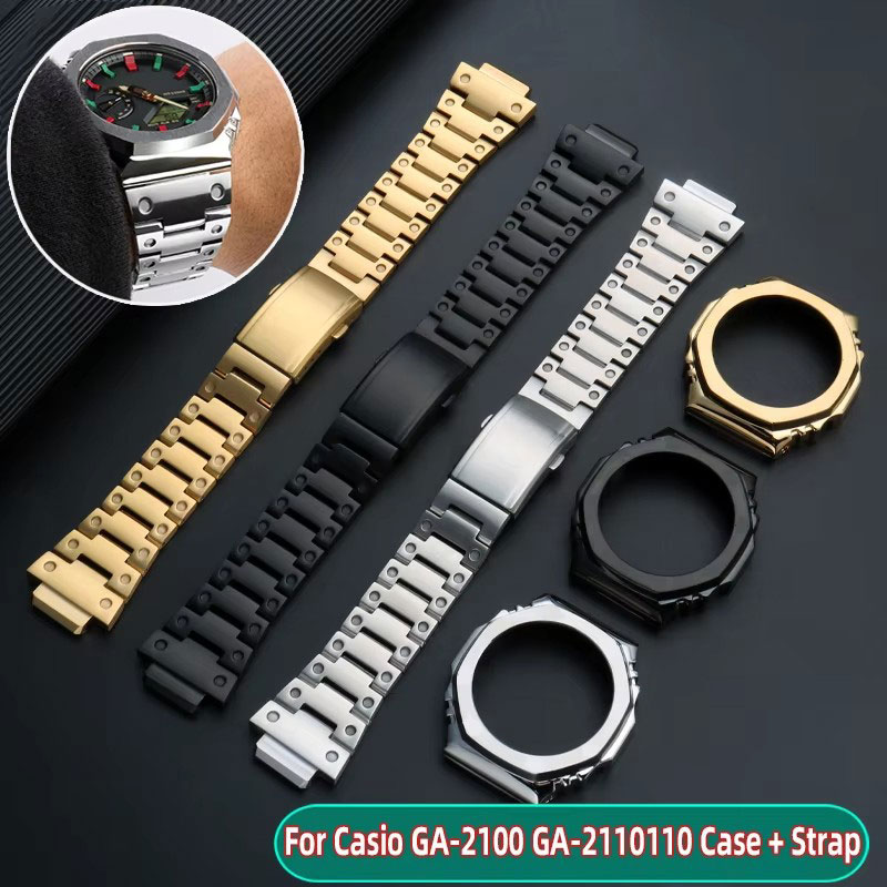 Casio Watch G-Shock Ga-2100 - Accesorios de reloj para Casio G-SHOCK