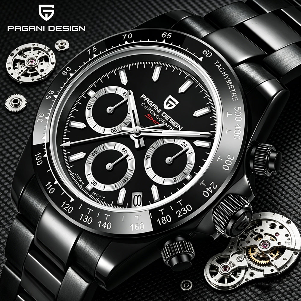 Luxury Watch Magazine - PD-1644 PAGANI DESIGN 2026 Nuevo Reloj