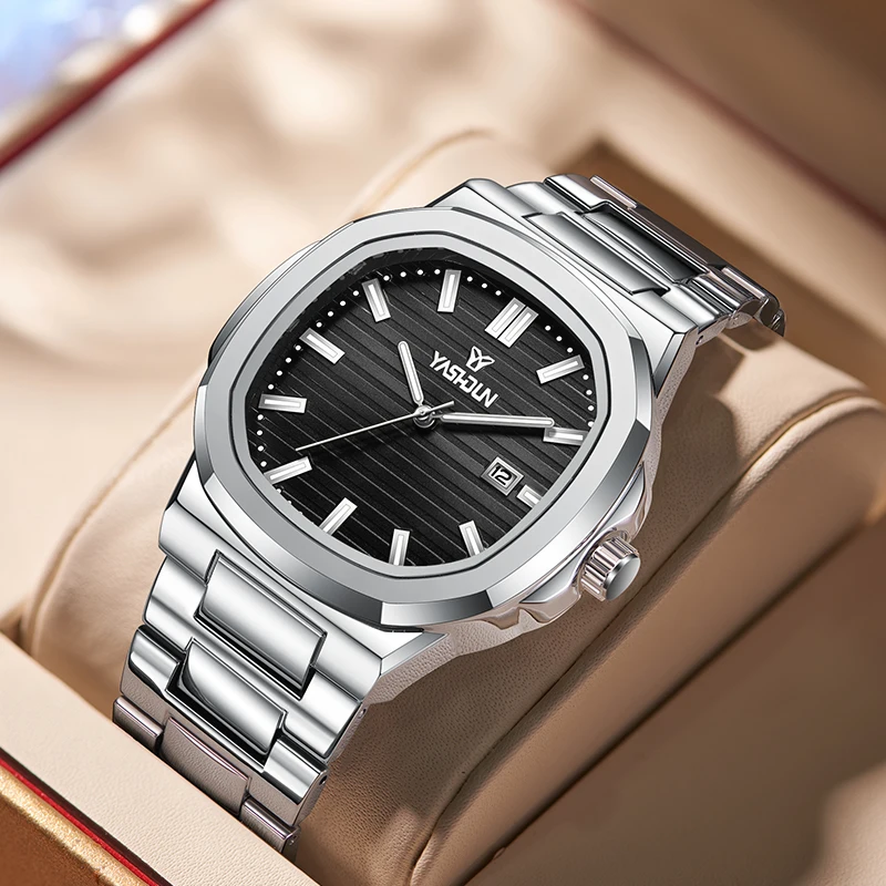 Luxury Watch Magazine - Reloj de lujo para hombre, de