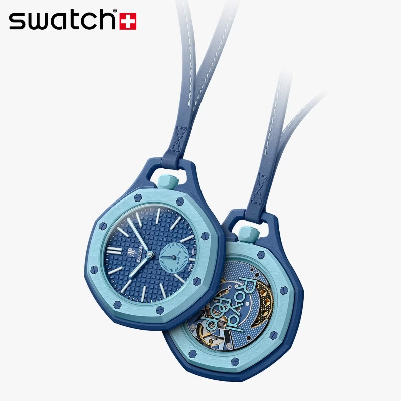 Audemars Piguet Watch Royal Oak - Reloj de bolsillo de lujo ligero,