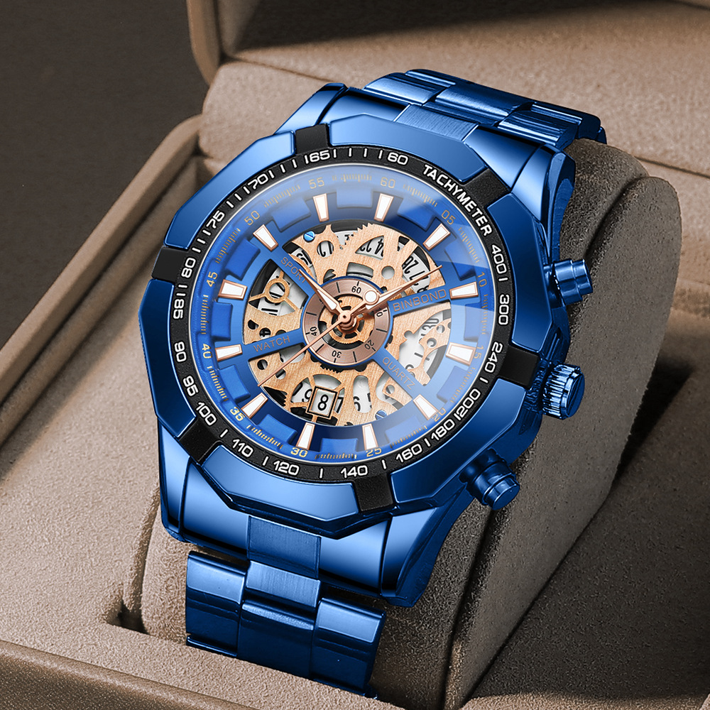 Luxury Watch Magazine - Reloj UTHAI para hombre, marca de