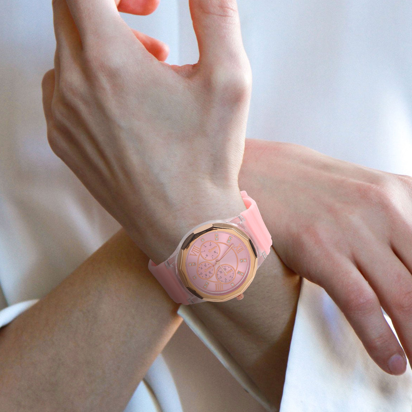 Reloj de cuarzo con diseño de  - Luxury Watch Gift For Her reseña y precio
