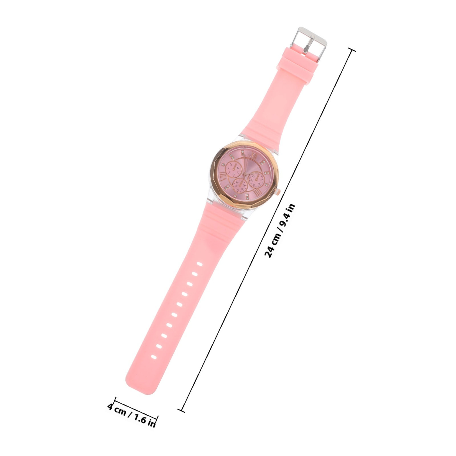 Reloj de cuarzo con diseño de  - Luxury Watch Gift For Her reseña y precio