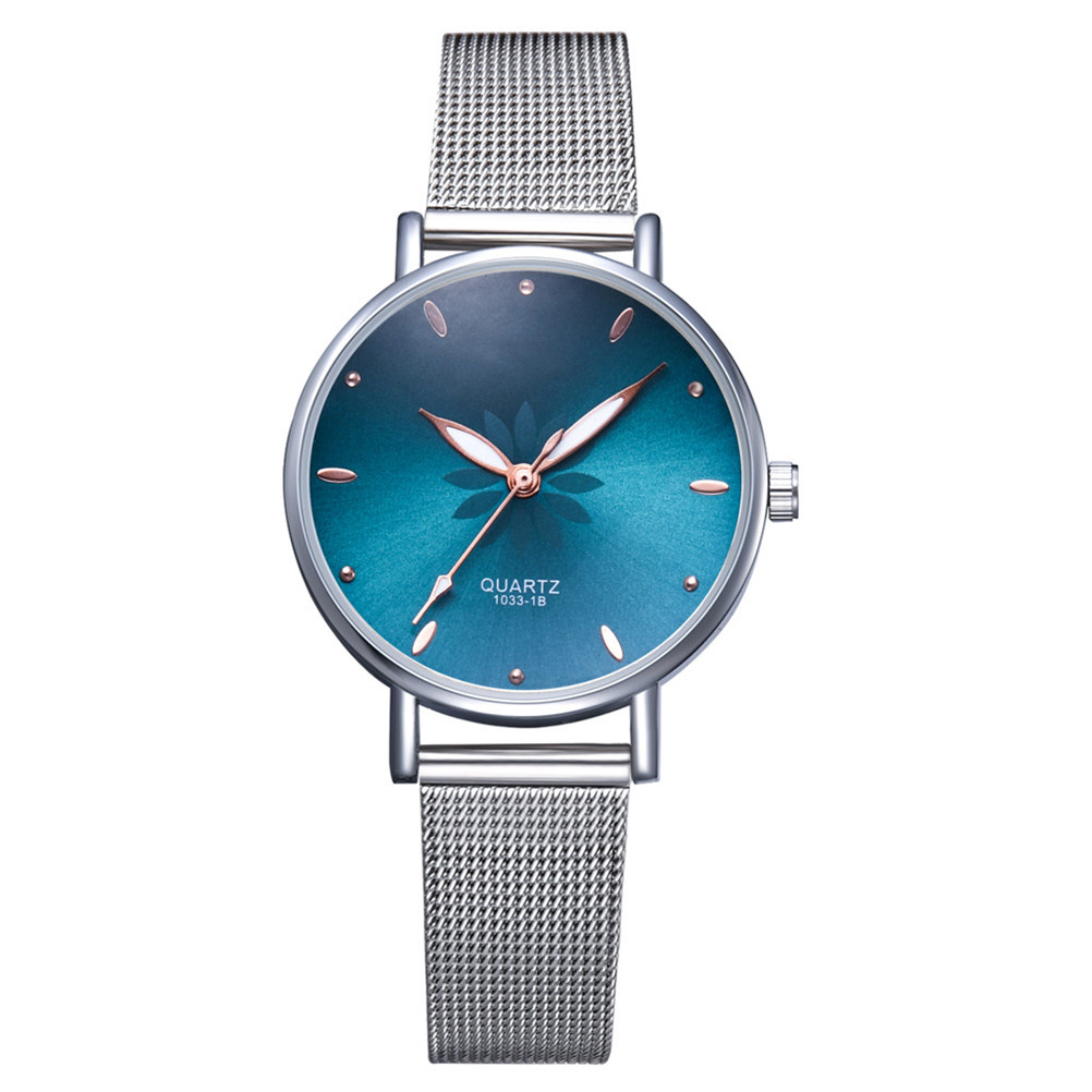 Elegante reloj de cuarzo para  - Luxury Watch Gift For Her reseña y precio
