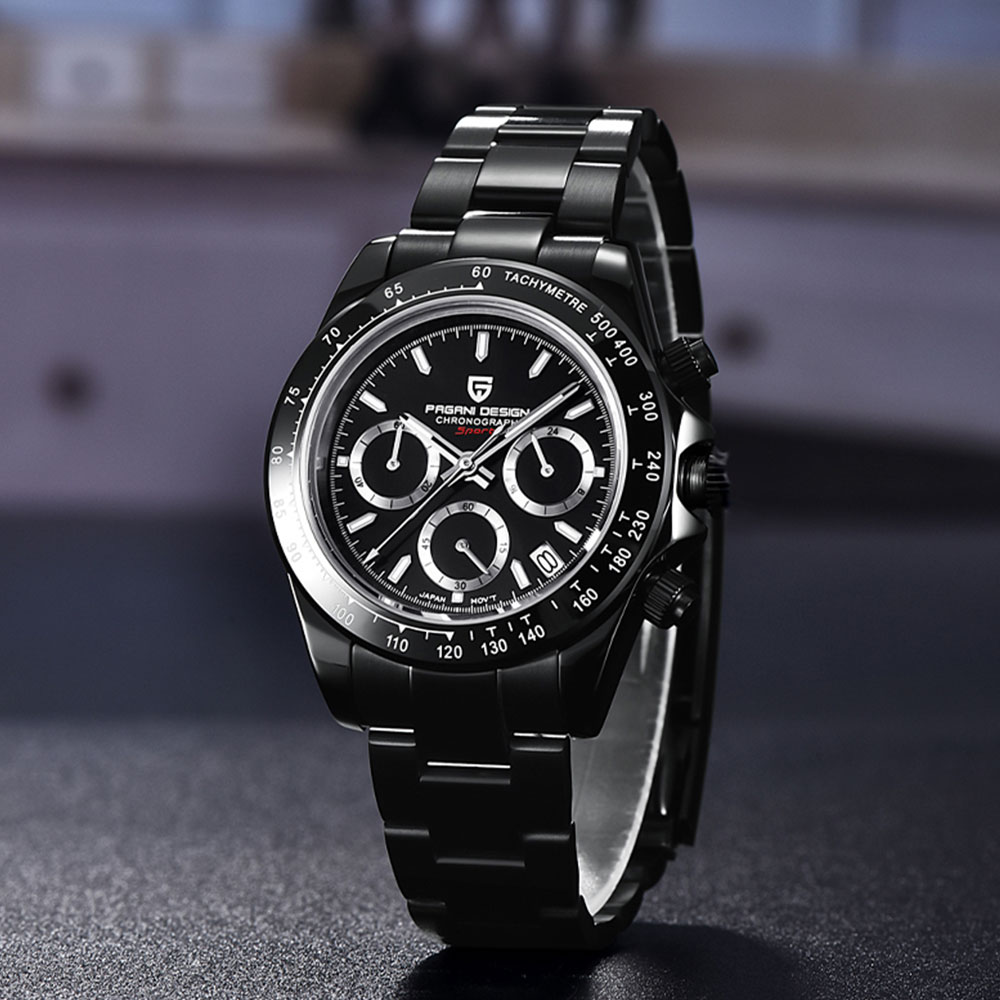 PD-1644 PAGANI DESIGN 2026 Nue - Luxury Watch Magazine reseña y precio