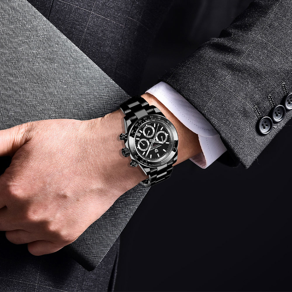 PD-1644 PAGANI DESIGN 2026 Nue - Luxury Watch Magazine reseña y precio