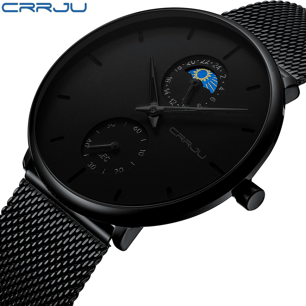CRRJU, reloj de pulsera de luj - Luxury Watch Magazine reseña y precio
