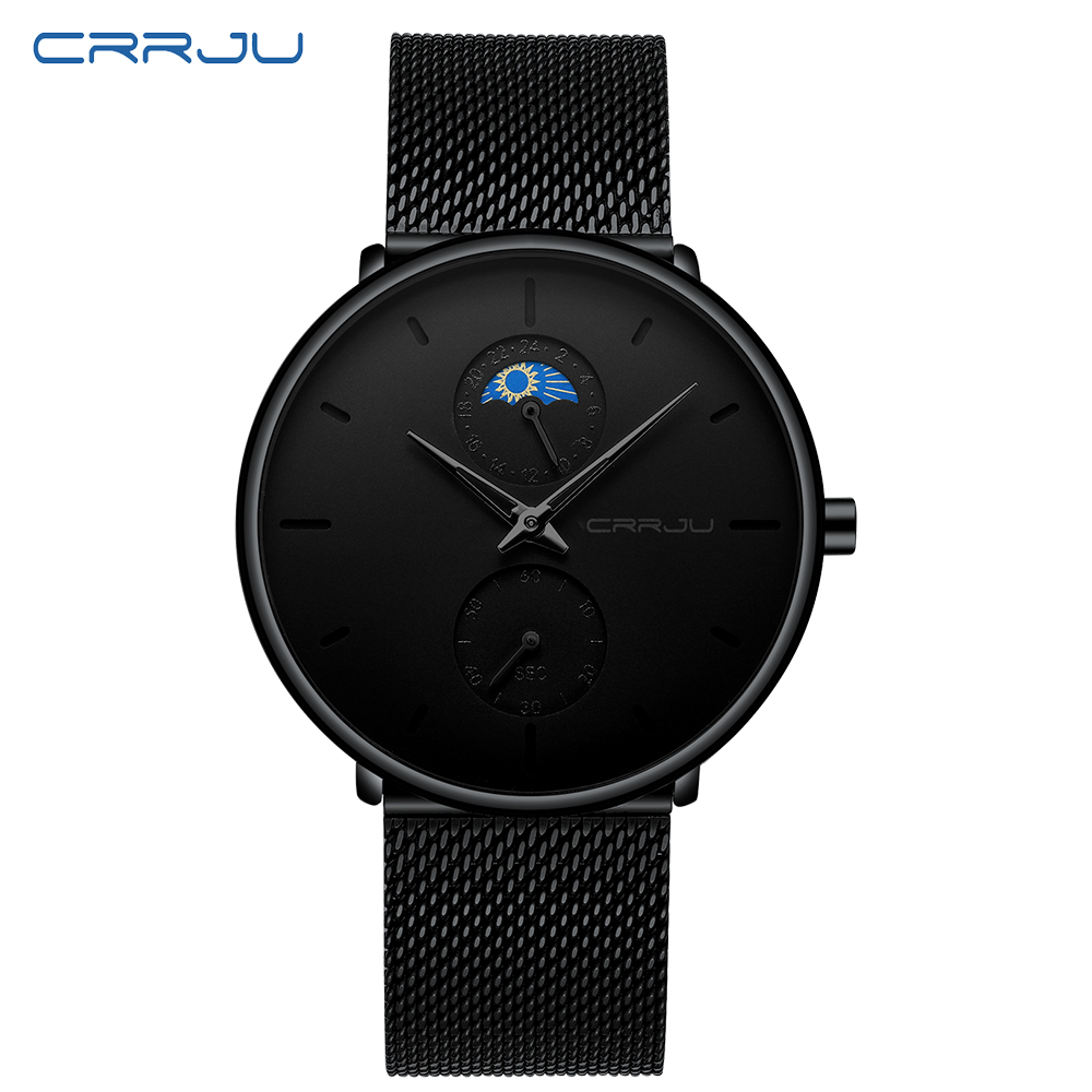 CRRJU, reloj de pulsera de luj - Luxury Watch Magazine reseña y precio