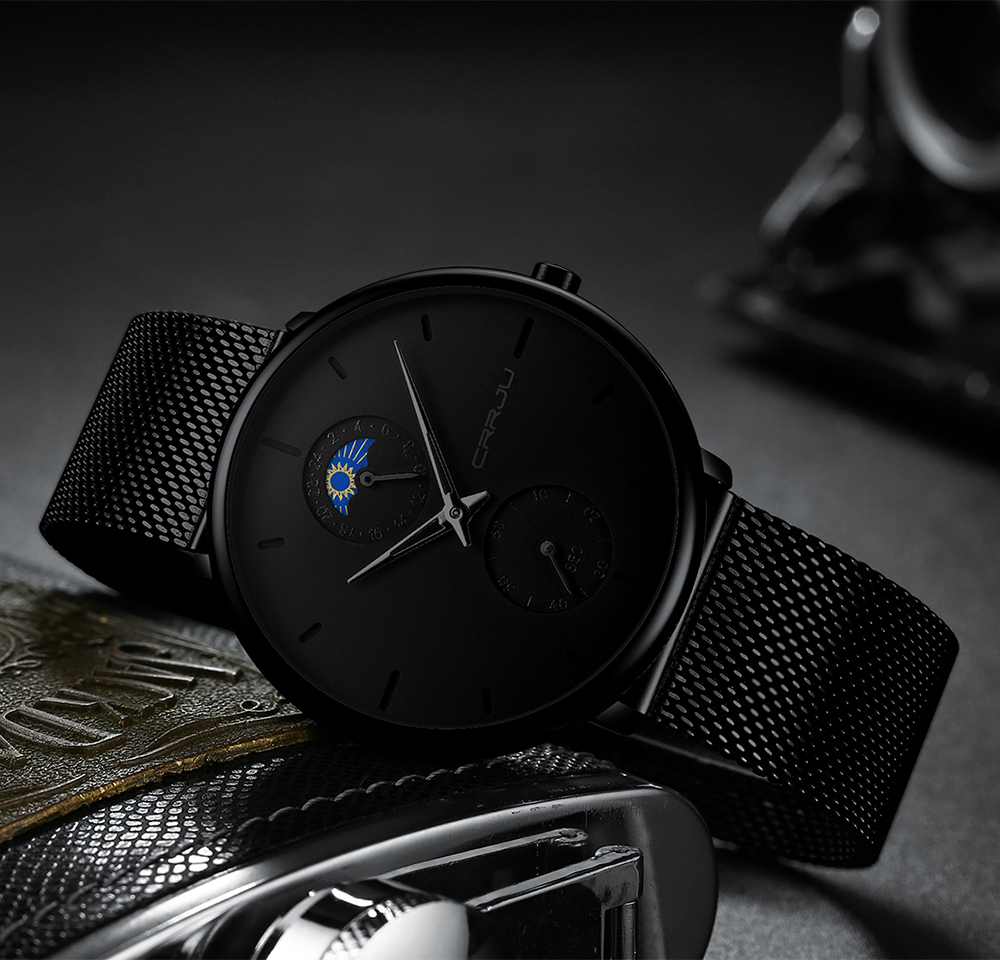 CRRJU, reloj de pulsera de luj - Luxury Watch Magazine reseña y precio