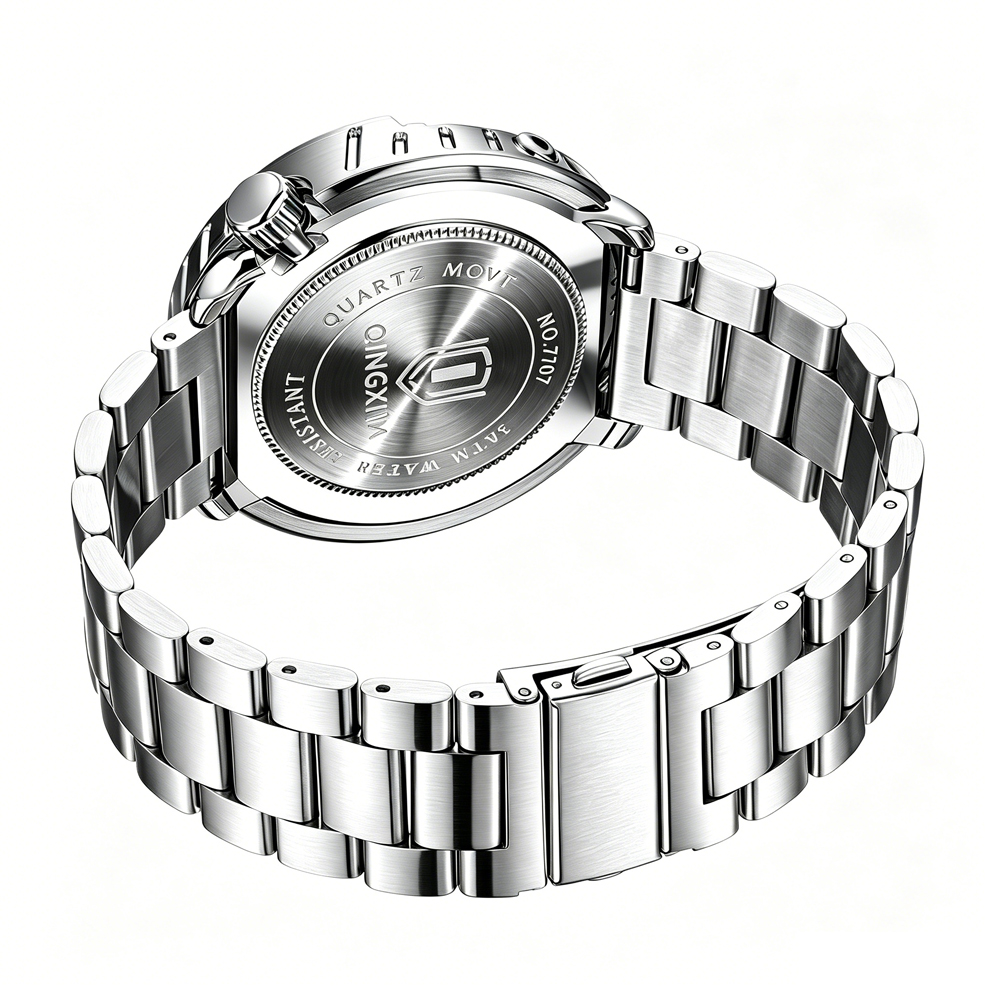 Reloj QINGXIYA a la moda para  - Luxury Watch Magazine reseña y precio