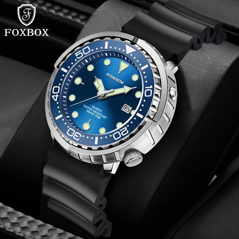 Relojes informales para hombre - Luxury Watch Magazine reseña y precio