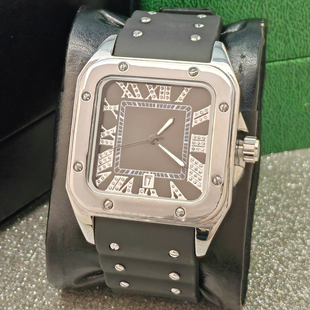 Reloj de Cuarzo Azul de Diseño - Luxury Watch Iceberg reseña y precio