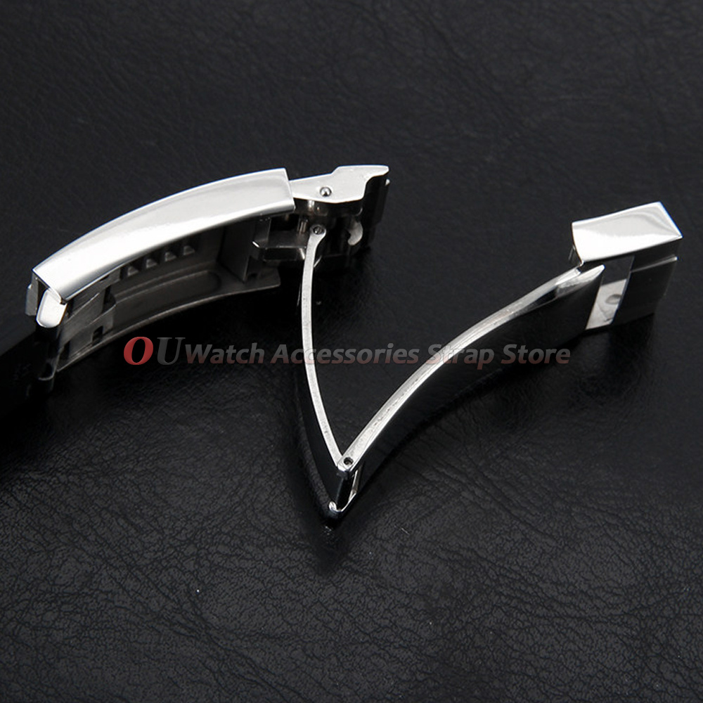 Cierre Desplegable de Acero In - Luxury Watch Investment reseña y precio